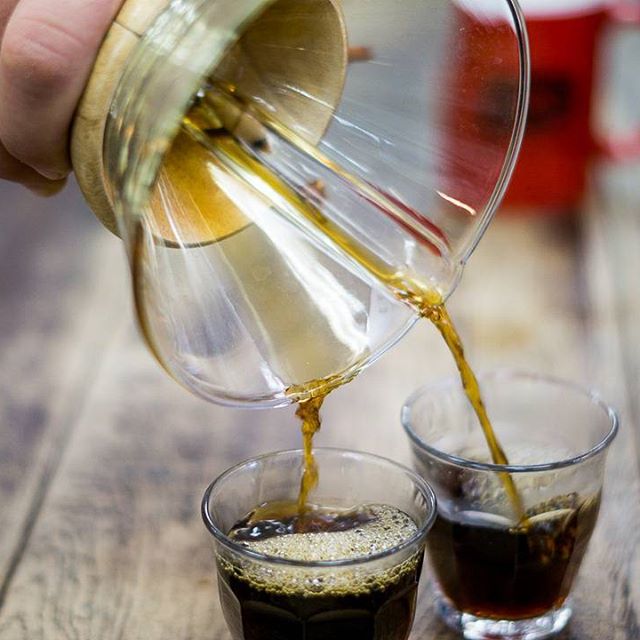 Master the Art of Pour-Over Brewing